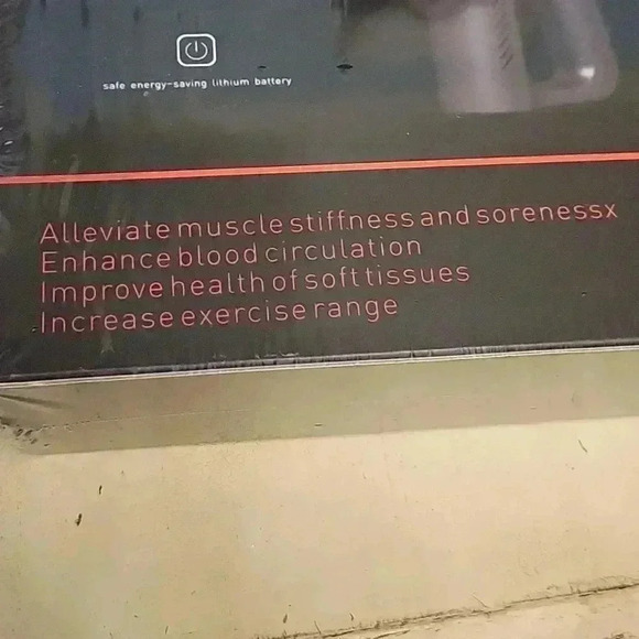 Smart Fascia Gun - Picture 3 of 4